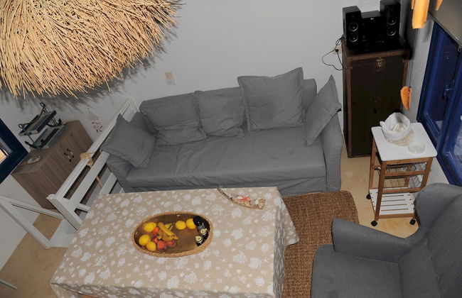 Dandy on the Beach Fisherman s Maisonette Private Sea View Quiet Up to 5 - Photo 22