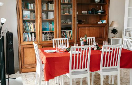 Belle maison pour 8 sur la plage de Kervenni - Foto 6