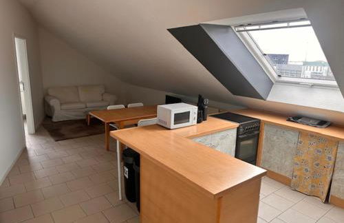 4 Personen I 2 Schlafzimmer I Wohnung Wörrstadt mit Parkplatz - Foto 11