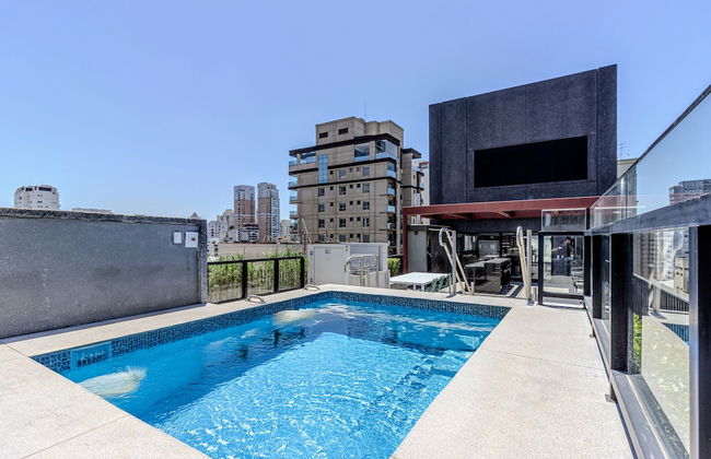 Charlie Sabiá Moema Essential - Photo 33