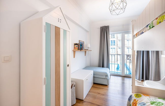 Apartment in Koksijde Near the Beach - Foto 3