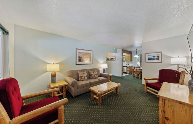 The Lodge at Lake Tahoe - Foto 47