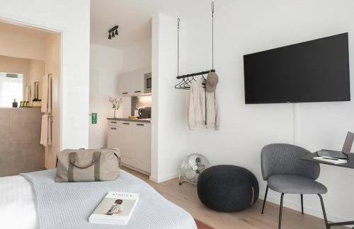 Limehome Frankfurt Gutleutstraße - Digital Access - Photo 3