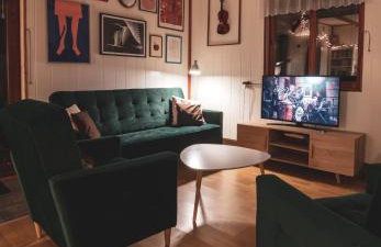 Jarzębinowa - artystyczny dom na Podlasiu - Foto 44