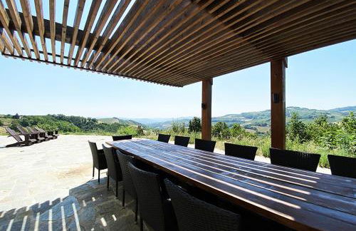 Villa Castel Rocchero - Foto 6