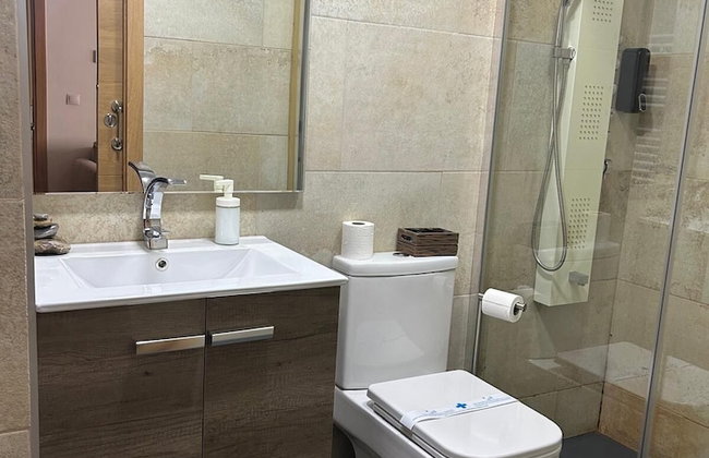 Apartahotel Canfranc - Foto 103