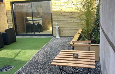 Maison avec jacuzzi privatif - Foto 10