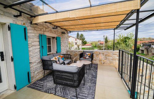 Villa Mint with Pool - Foto 50