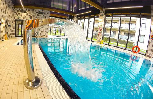 Apartament Pięć Mórz z basenem - Foto 17