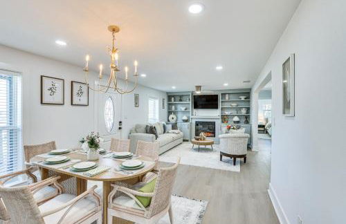 East Texas Group Getaway! Modern Longview Home - Foto 7