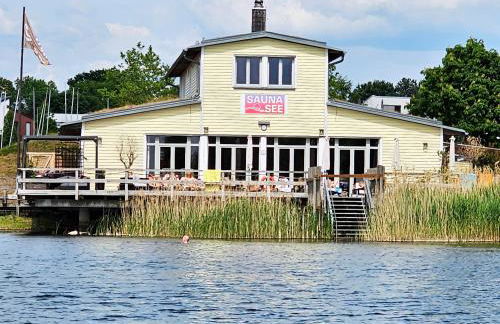 Seezeit - gemütliche Ferienwohnung, Tiefgarage, Cospudener See - Foto 21