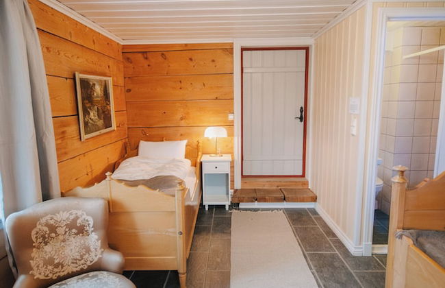 Helgaker Gård - Foto 53