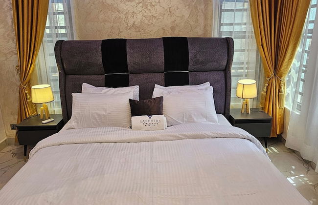 Sapphire Residences by Crystal Magodo - Foto 3