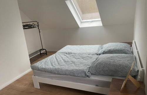 Bett im Bahnhof Waldblick kein Junggesellenabschied oä - Foto 13