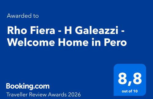 Rho Fiera - H Galeazzi - Welcome Home in Pero - Foto 20