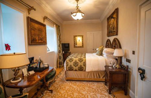 Thornbury Castle - A Relais & Chateaux Hotel - Foto 144