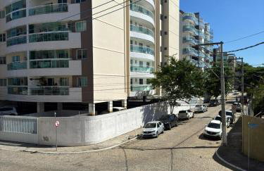 Studio pé na areia, vista, internet e ar - Foto 25