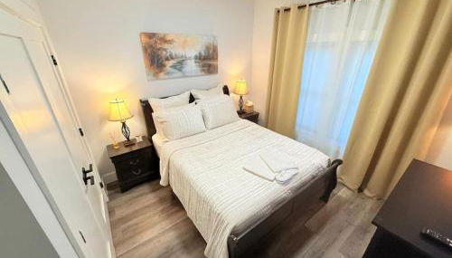 The Luxury Suite - 1BR with Gym & Office - Foto 3