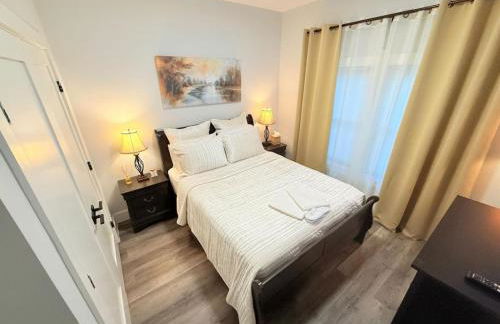 The Luxury Suite - 1BR with Gym & Office - Foto 3