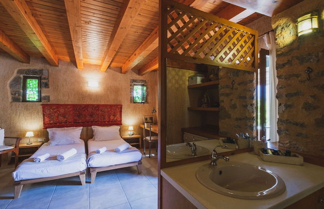 Villa Kalogra - Natural Habitat w. Views - Foto 9