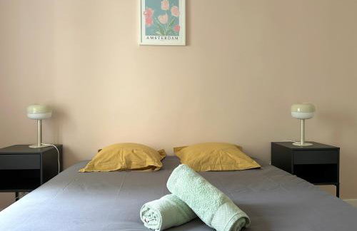 Bassin à flot, appartement lumineux et central - Photo 12