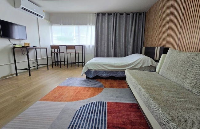 IMPACT Muang Thong Thani,daily rental room, Muang Thong Popular Condo C5 - Foto 26