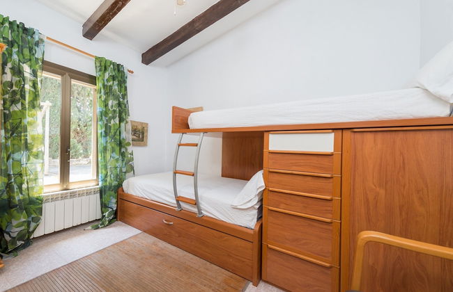 Villa in Campanet With Private Pool & Tennis - Foto 18