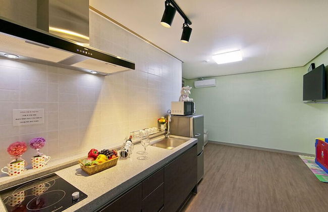 Boryeong Laon Pension - Foto 25