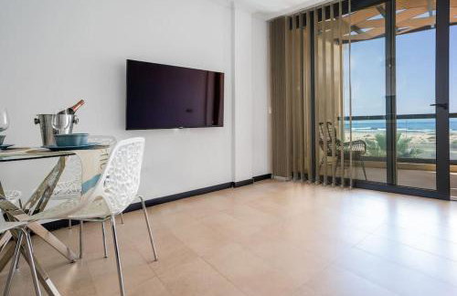 SOL Y PLAYA El Cotillo beachfront with pool & ocean views - Foto 9
