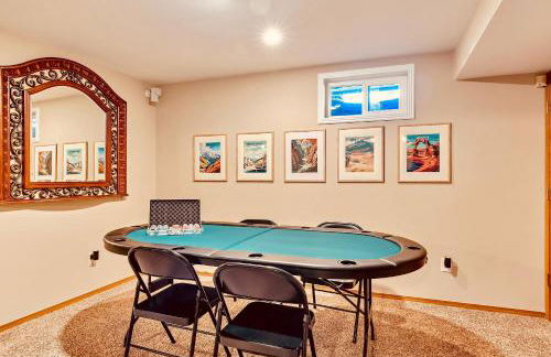 ᨒFIREHAUSᨒHotTubᨒCinemaᨒBBQᨒBadmintonᨒGames - Foto 66