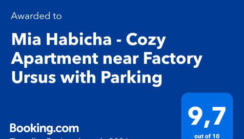 Habicha Apartment Ursus AC Parking by Mia - Foto 2