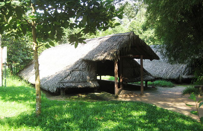 Erkunden Sie die Cu-Chi-Tunnel - Halbtagestour in kleiner Gruppe - Foto 1