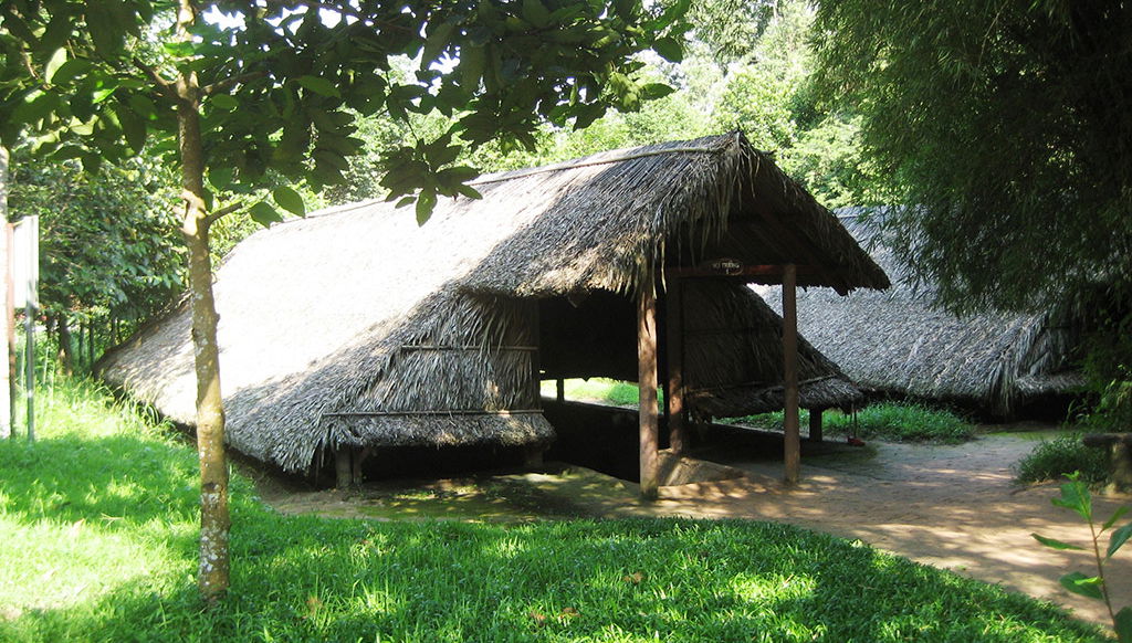 Erkunden Sie die Cu-Chi-Tunnel - Halbtagestour in kleiner Gruppe - Foto 1