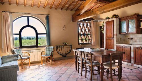 I Glicini - Casa vacanze con piscina in Toscana a 30' da Firenze - Photo 2