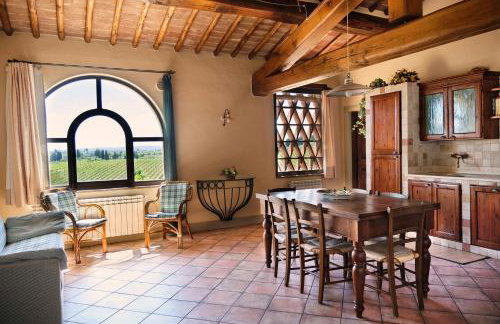 I Glicini - Casa vacanze con piscina in Toscana a 30' da Firenze - Photo 2