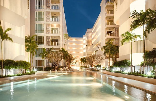 The Base Downtown Condo by Joy - Foto 1