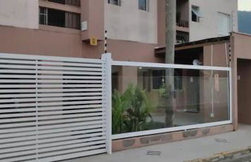 UBATUBA HOME , churrasqueira piscina estacionamento coberto - Foto 4