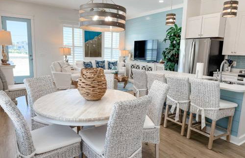 Serenity by the Sea St George Island Pool Home - Foto 25