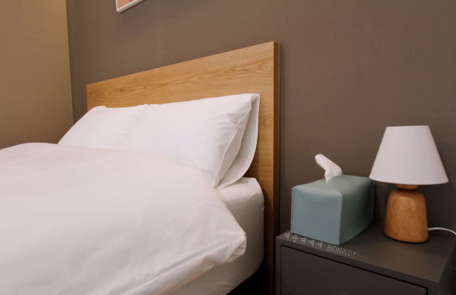 Haeundae Lamer Stay - Foto 40