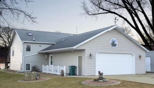 Riverfront Retreat in Wabasha - Foto 3