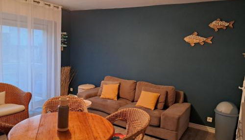 Appartement 1 chambre face aux dunes - Foto 3