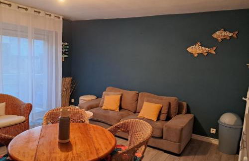 Appartement 1 chambre face aux dunes - Foto 3