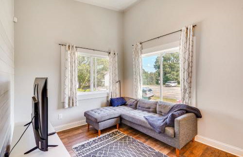 3 Mi to Duke Downtown Durham Cottage! - Foto 4