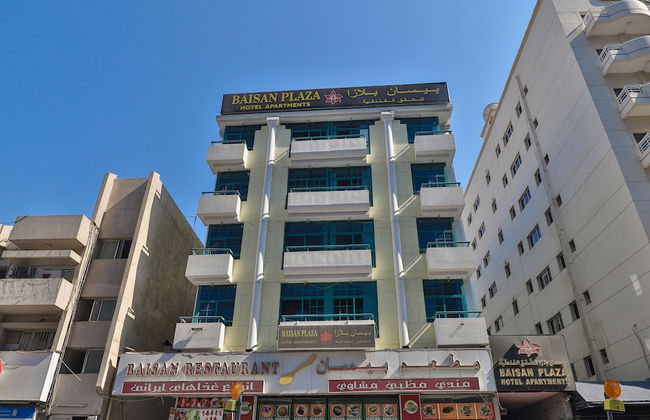 OYO 357 Baisan Plaza Hotel Apartment - Foto 31