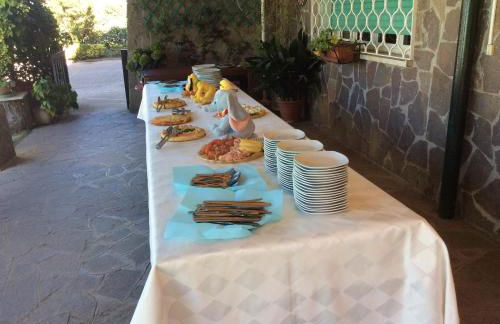 Villa Nanda a 15 minuti da Roma piscina esclusiva , villa nella natura - Photo 3