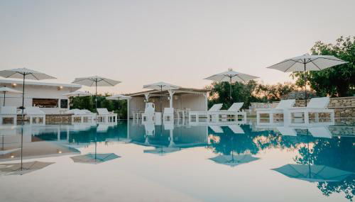 Masseria Muntibianchi AgriResort Restaurant & SPA - Foto 5, sunbed