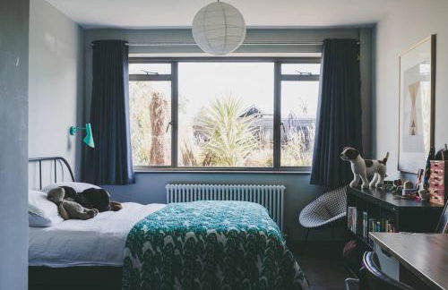 Architect designed spacious five bed house by sea - Foto 5