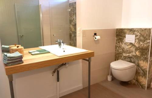 Jolie Maison 3 chb- 7 lits- jardin - Foto 13