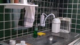 Studio São Lucas super localizado frente praia - Foto 3