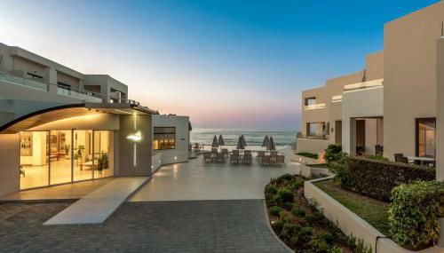 Blue Dome Hotel - Foto 2, Garden view